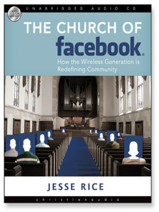 Title details for Church of Facebook by Jesse Rice - Available